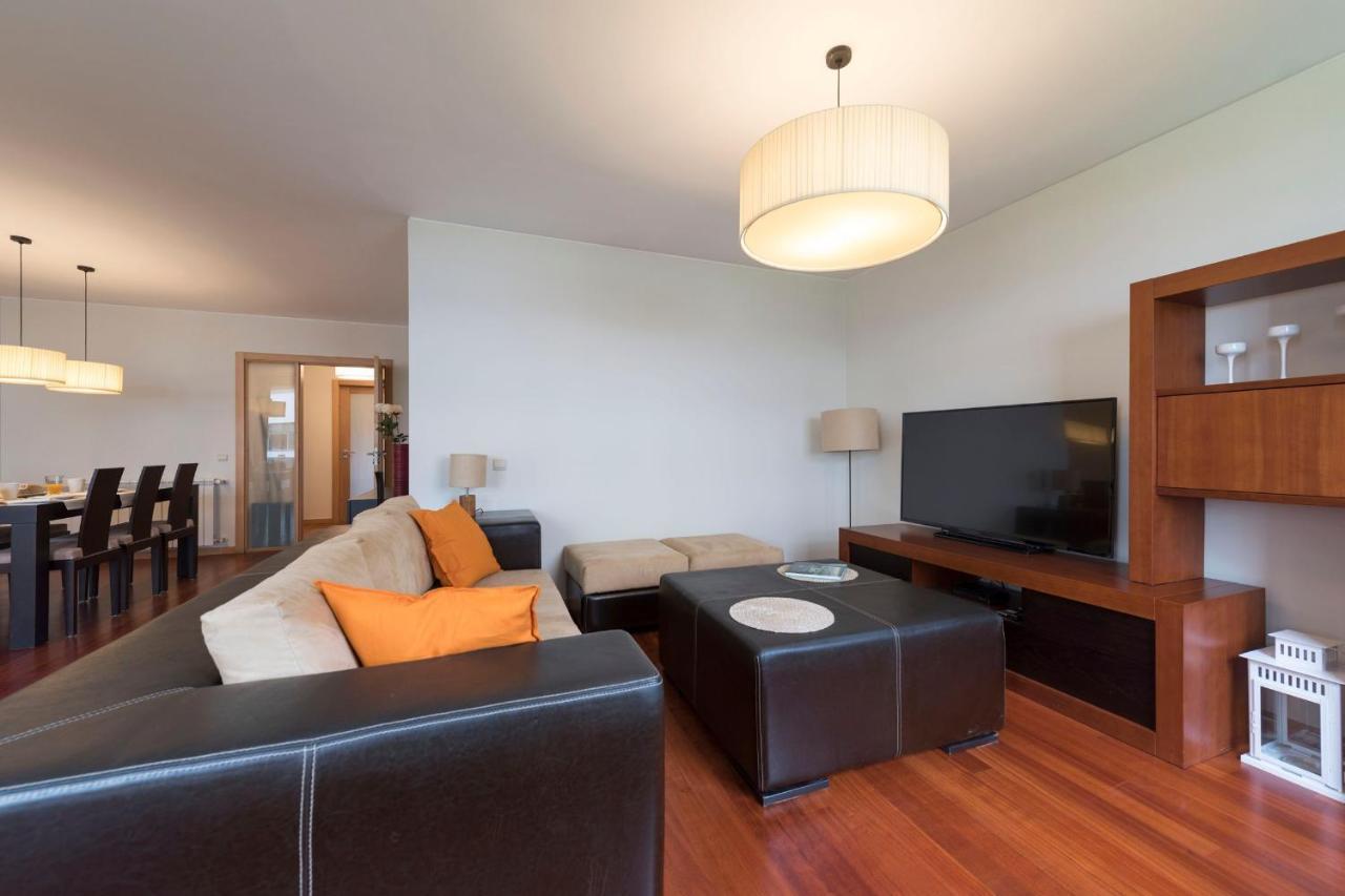 Lovelystay - Oporto Beach Apartment With 2 Free Parking Spots Matosinhos  Zewnętrze zdjęcie