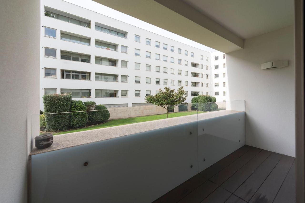 Lovelystay - Oporto Beach Apartment With 2 Free Parking Spots Matosinhos  Zewnętrze zdjęcie