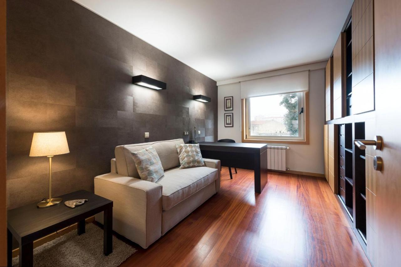 Lovelystay - Oporto Beach Apartment With 2 Free Parking Spots Matosinhos  Zewnętrze zdjęcie