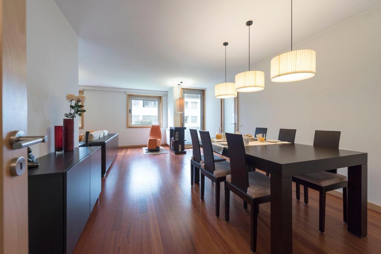 Lovelystay - Oporto Beach Apartment With 2 Free Parking Spots Matosinhos  Zewnętrze zdjęcie