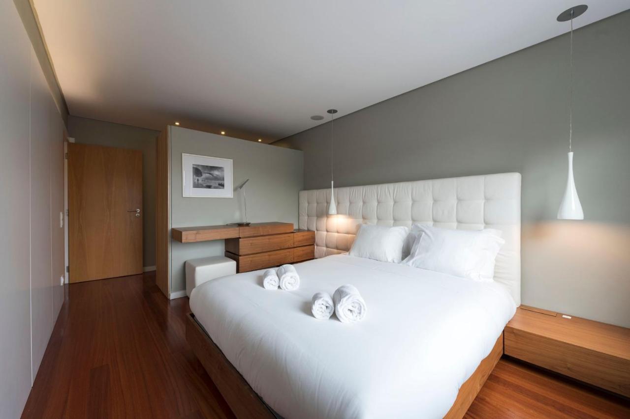 Lovelystay - Oporto Beach Apartment With 2 Free Parking Spots Matosinhos  Zewnętrze zdjęcie