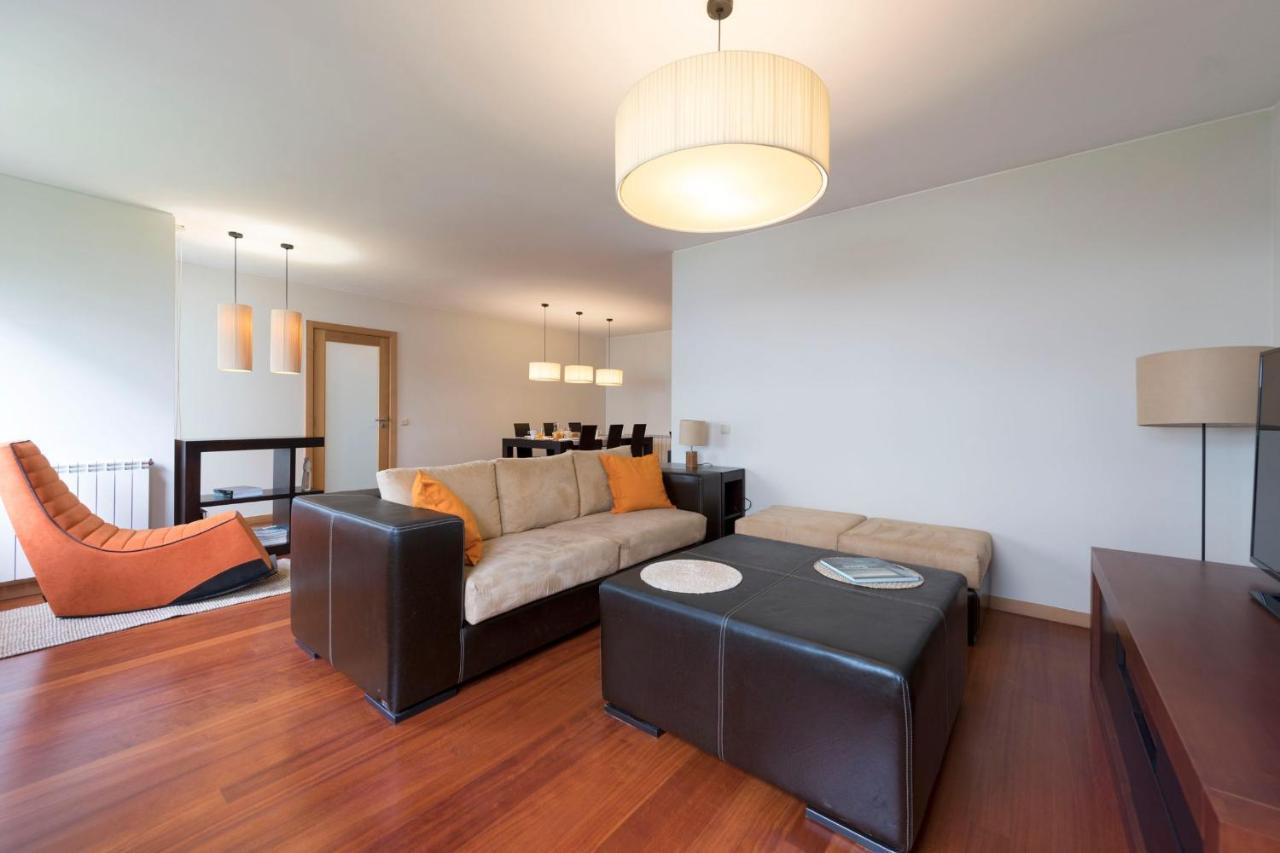 Lovelystay - Oporto Beach Apartment With 2 Free Parking Spots Matosinhos  Zewnętrze zdjęcie