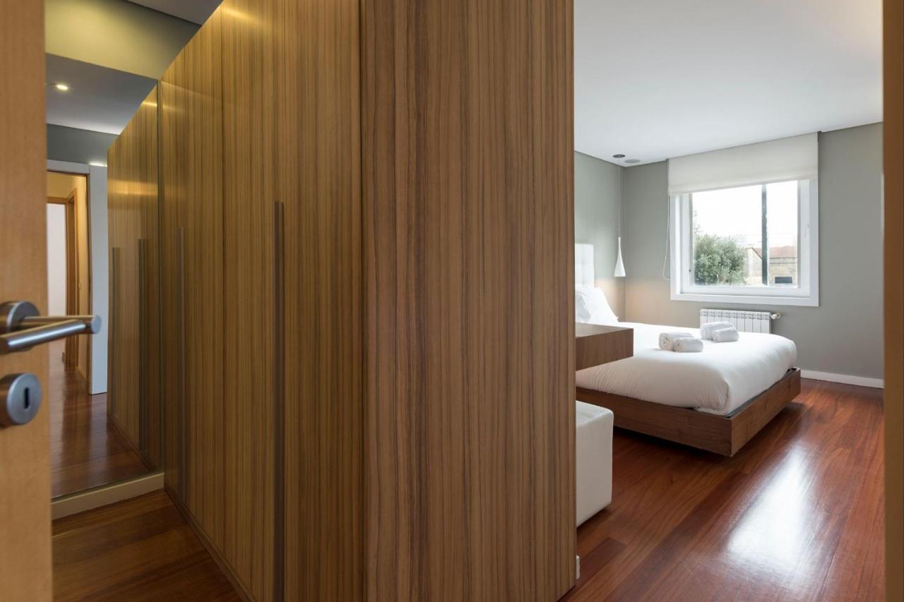 Lovelystay - Oporto Beach Apartment With 2 Free Parking Spots Matosinhos  Zewnętrze zdjęcie