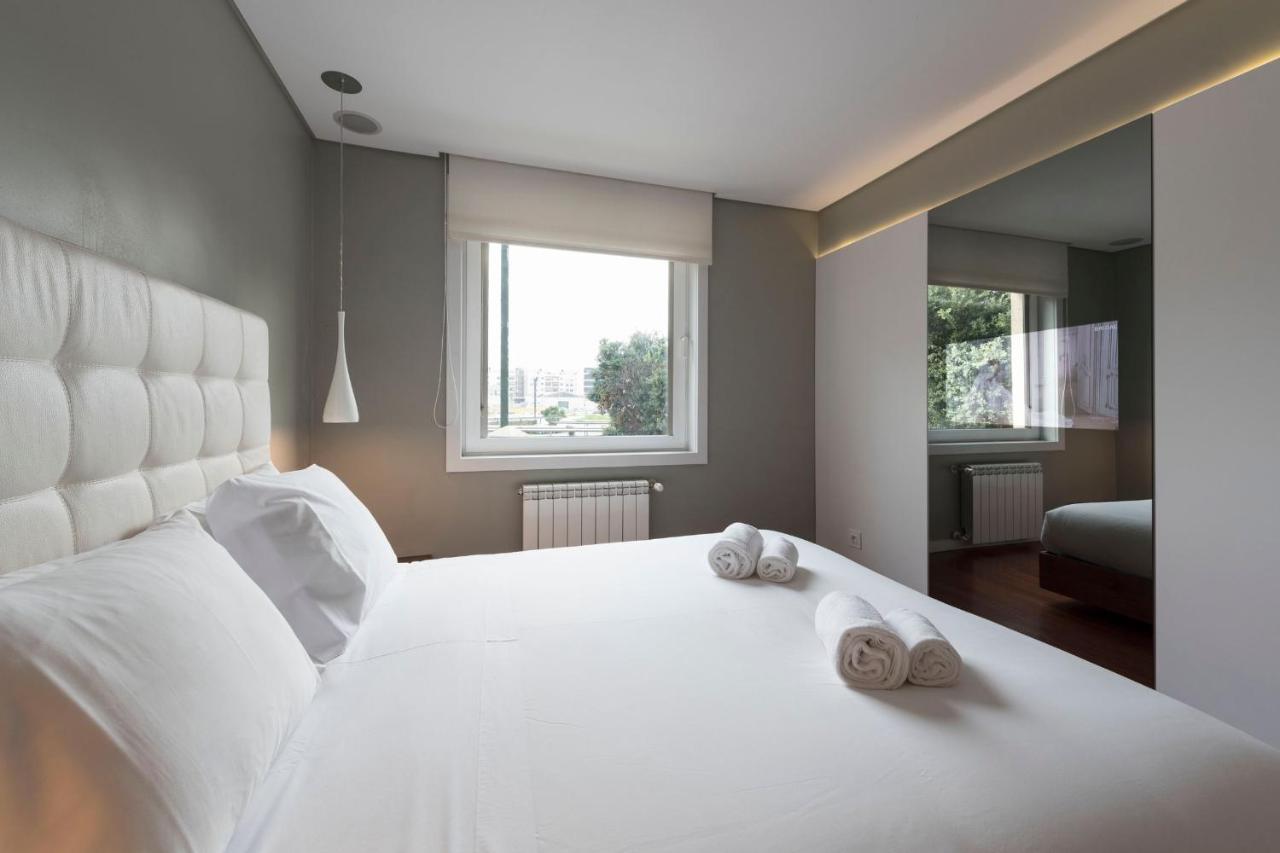 Lovelystay - Oporto Beach Apartment With 2 Free Parking Spots Matosinhos  Zewnętrze zdjęcie